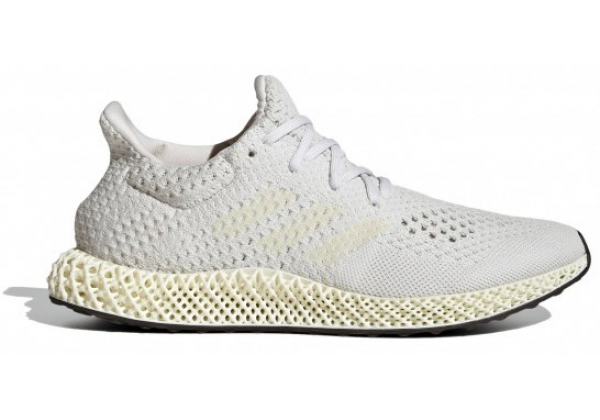 Кроссовки Adidas Futurecraft белые